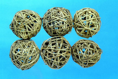 Image for Mingi din nuiele 6cm natur