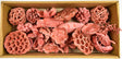 Image for Plante uscate mixt cerat rosu