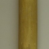 Bambusz 2,1m×6-8cm natúr (repedt)