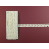 Dantela asszim 2cm natur