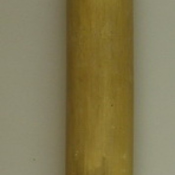 Bambusz 2,1m×6-8cm natúr (repedt)