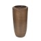 Campbell kerámia váza bronz 37x76cm