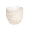 Bol ceramic Arosa 14x13cm alb