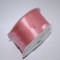 Banda decor saten 5cmx25y roz vintage