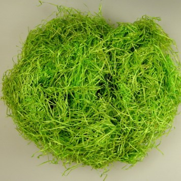 Bumbac lemn 0,5kg verde deschis