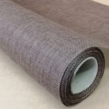 Sul panza decor 50x4.5m maro inchis