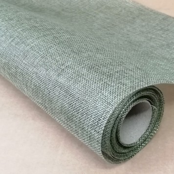Sul panza decor 50x4.5m verde