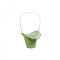 Cos bambus florentin 19x15x12/37cm verde