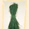 Raffia verde inchis