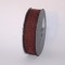 Banda decor textil 2.5cmx10m bordeaux