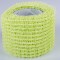 Banda decor plasa simpla 10cm verde deschis