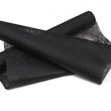 Ambalaj celofibra polonez 50X10Y negru