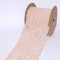 Dantela elastica 8cmX5m bej pudra