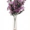 Buchet cu floricele x6 mov