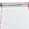 Folie sul transparent 50cmx10m bordeaux "Sok szeretettel"