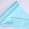 Rola taft 25cmx10m albastru menta