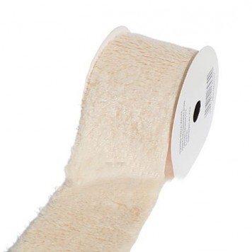 Rola blana 6.3cmx3m crem