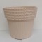 Ghiveci Pola Jumper 160mm bej