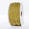 Snur lucios 3mmx25y auriu