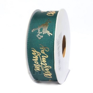 Banda decor rips 25mmx9.1m verde