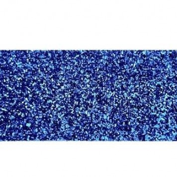 Banda decor 22mmx10m albastru