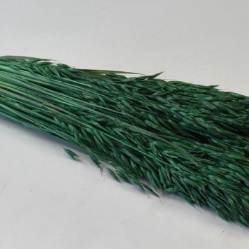 Ovaz 150g verde inchis