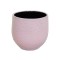 Vas ceramic Puro 15x14cm nalba