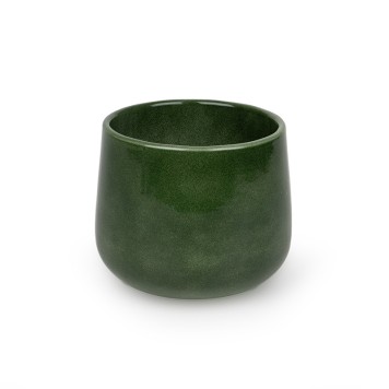 Bol ceramic Moda 17cm verde