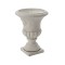 Vaza Hera din piatra  15x15x20cm gri