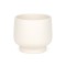 Bol ceramic Krug  12cm alb antic