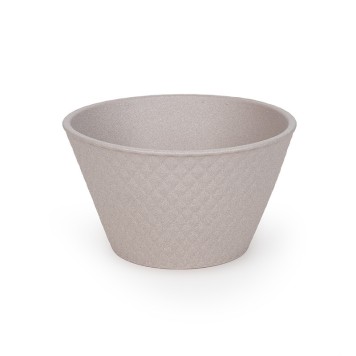 Bol ceramic Harlekin Struktur  18cm nisipiu