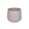 Vas ceramic Moda Struktur 13cm nisipiu