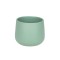 Vas ceramic Moda 13cm mat verde salvie