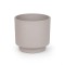 Vas ceramic Milo Struktur 12cm nisipiu