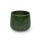 Vas ceramic Moda  lucios 15cm verde