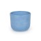 Bol ceramic Ronan lacuit 18cm albastru