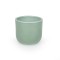 Vas ceramic Ronan 12cm verde salvie